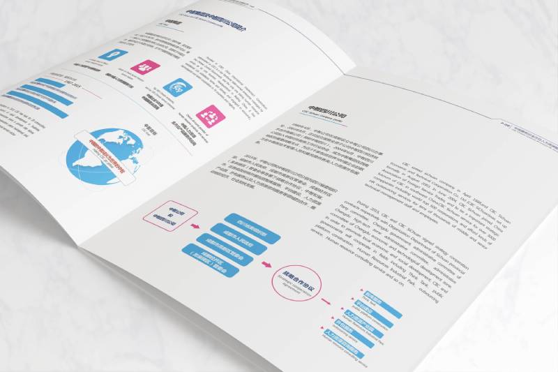 金湖县画册设计谈品牌个性的升华